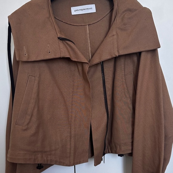 Cotton coat - Picture 1 of 10